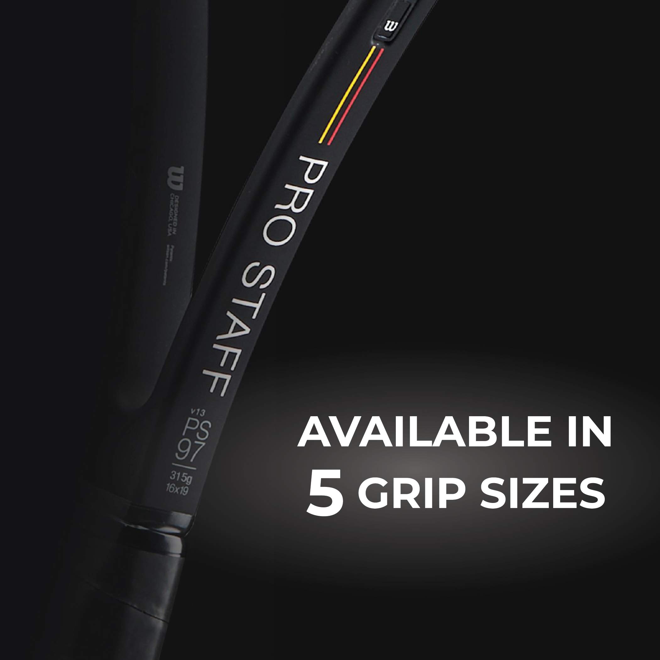 Wilson Pro Staff PS 97 テニスラケット　v13 Wilson】PROSTAFF97 V13.0 2021｜インプレ・レビュー | RACKET LABO