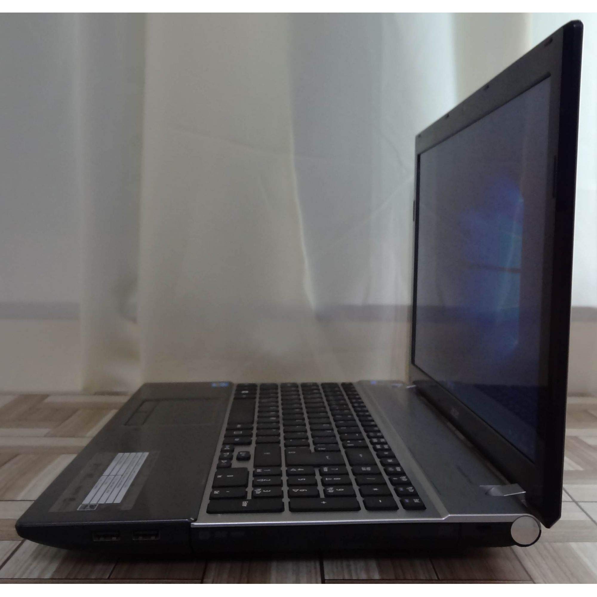 【値下げ】ASPIRE V3-371 薄型・コンパクトノートパソコン Acer Aspire V3-371-37YM 33,8 cm Laptop schwarz: Amazon.de