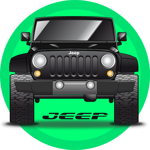 Auto Jeep App on Amazon Appstore