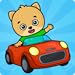 Giochi di auto per bambini - giochi educativi per bimbi 2 - 5 anni