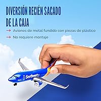 Vista 9 de Daron Southwest avión Individual