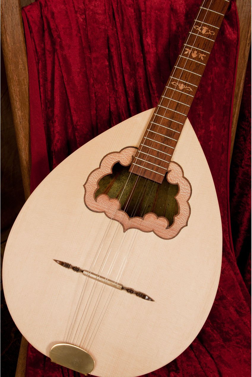 Roosebeck Bouzouki w/Deluxe Gig Bag - Image 2