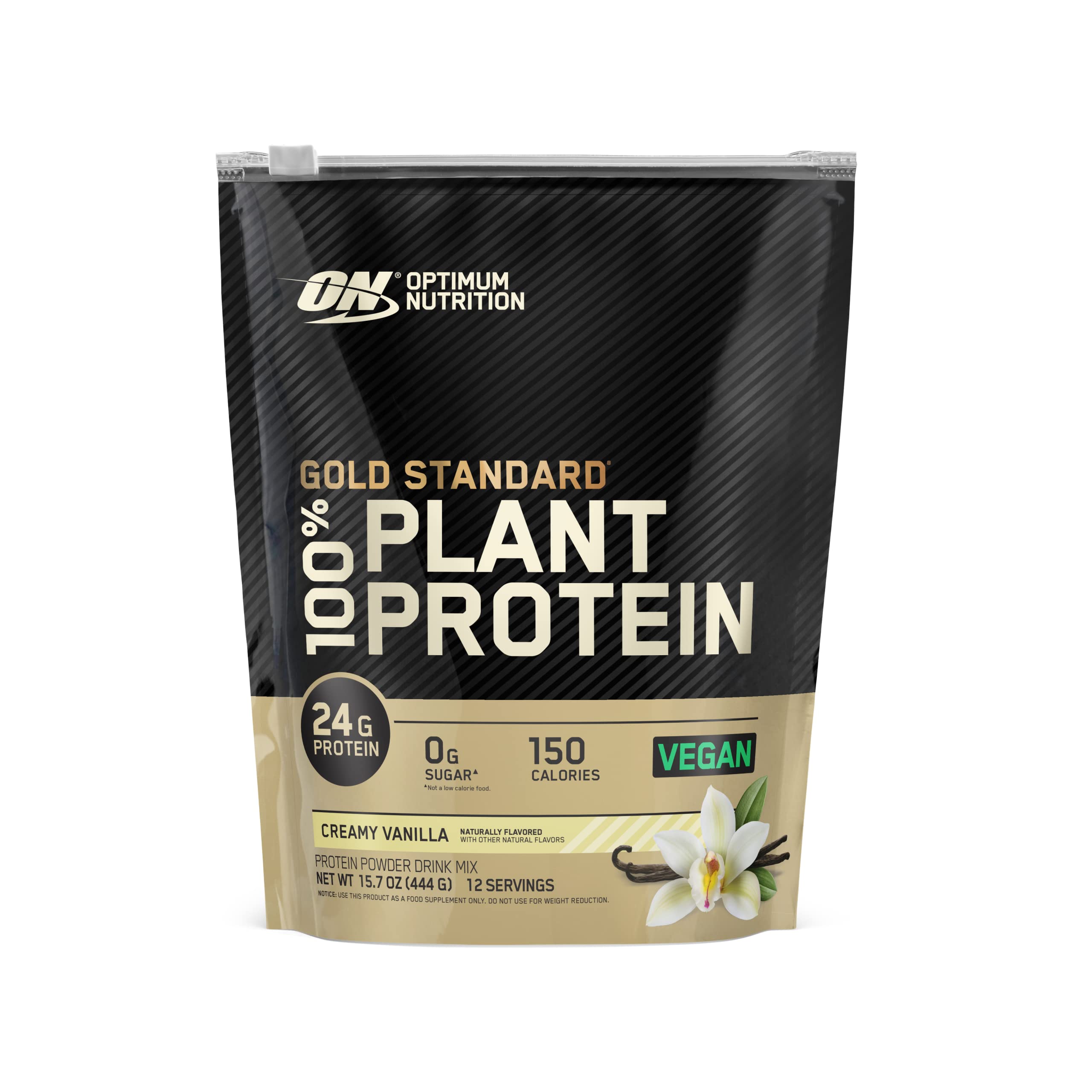 Gold Standard 100% Plant Based Protein Powder