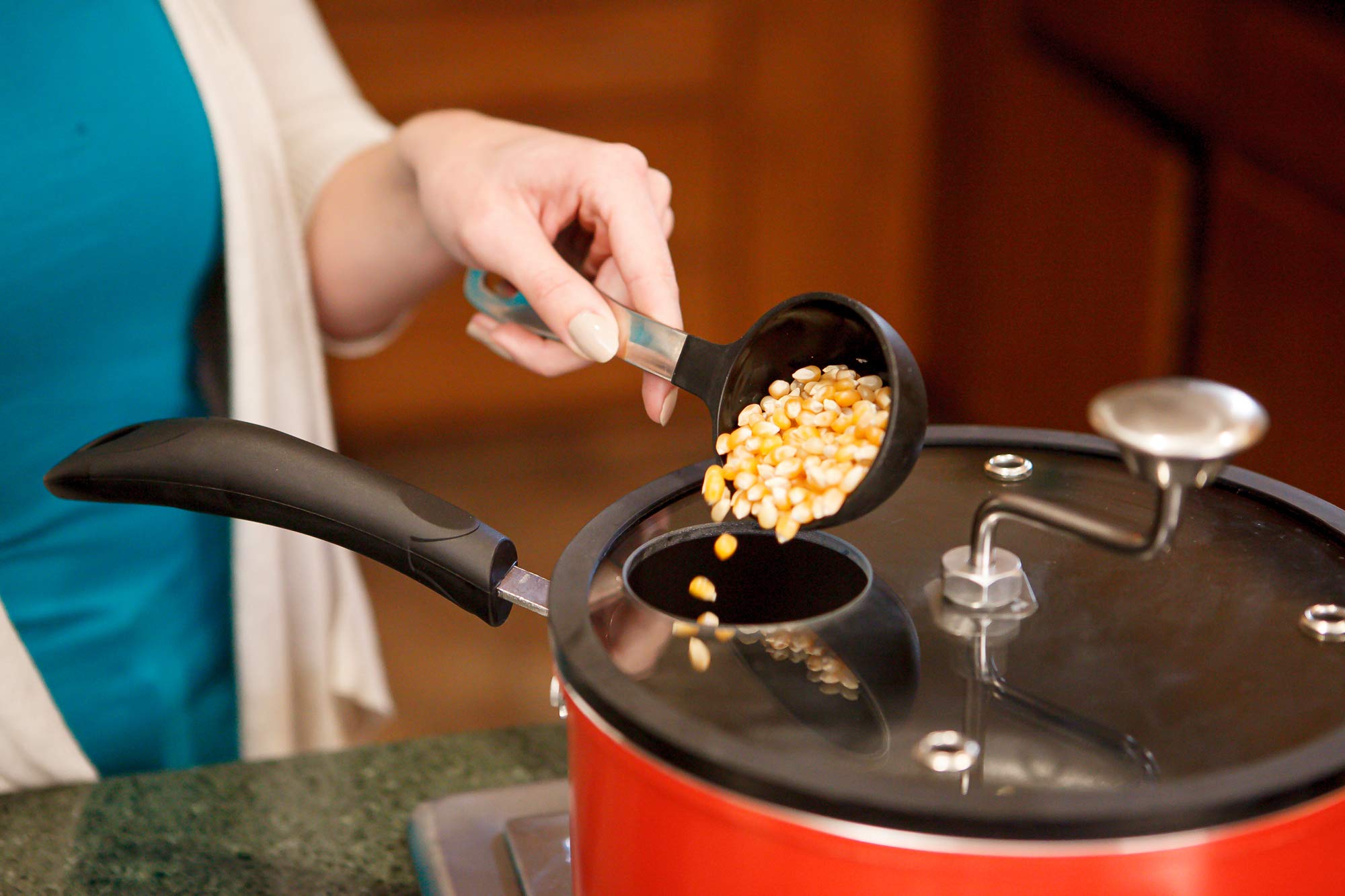 zippy stovetop popcorn popper