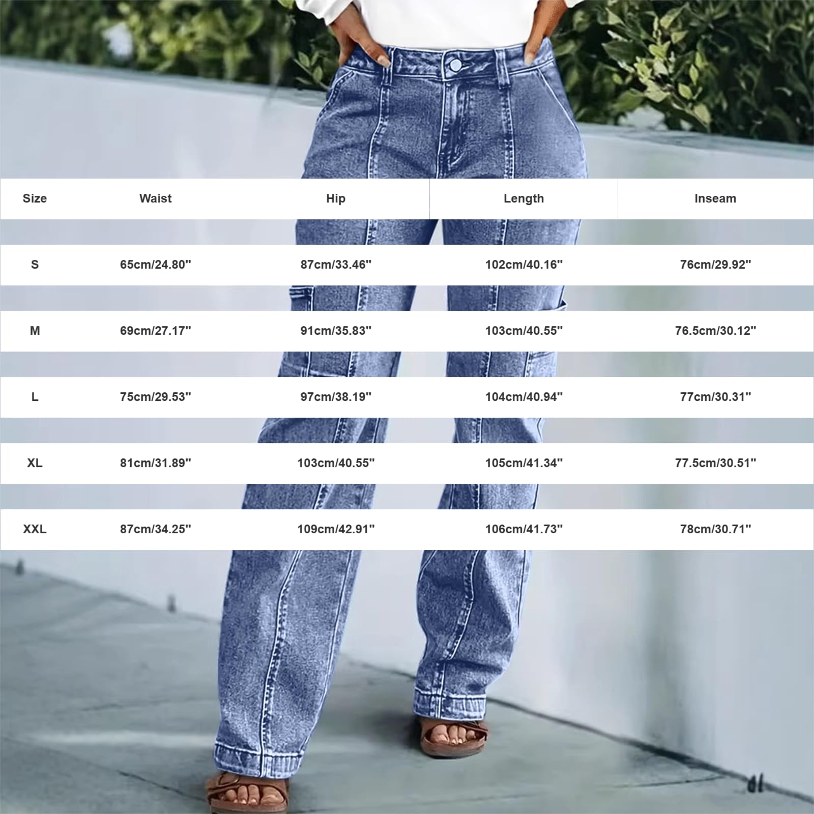 Jeans Donna Elasticizzati Gamba Dritta Jeans Baggy Leggeri Gamba Larga Pantaloni Denim Elasticizzati Curvy Larghi Comodi Pantaloni Vita Alta Casual Y2k Eleganti Pants Moda Tempo Libero Vintage