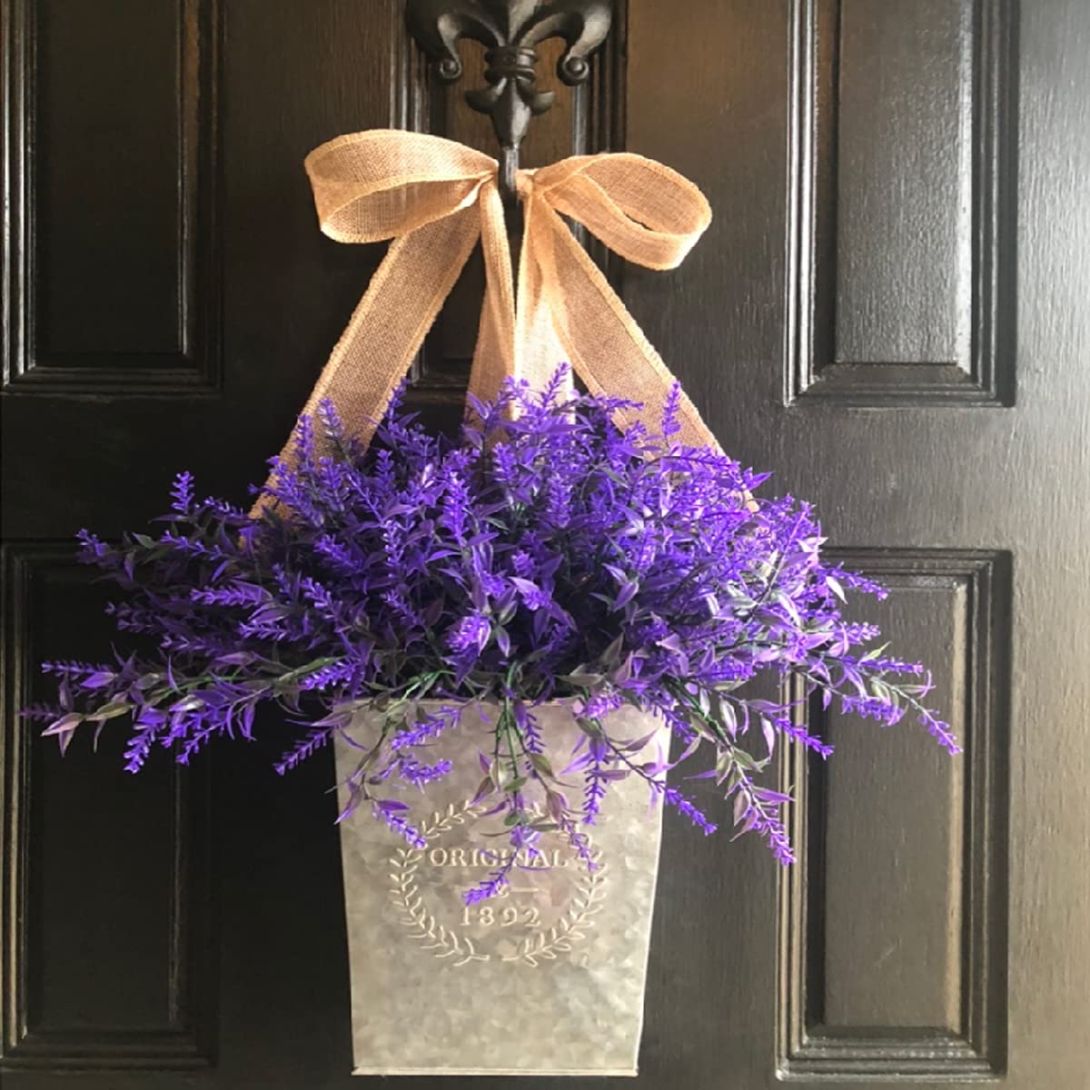 Künstliche Mütter Blumen - 5 Bündel Für Garten & Zuhause