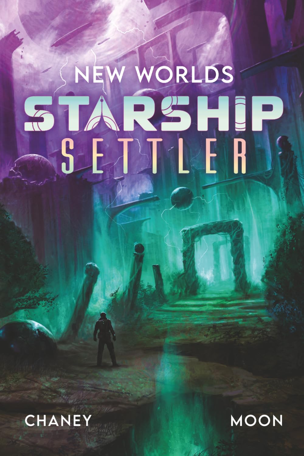 New Worlds (Starship Settler)