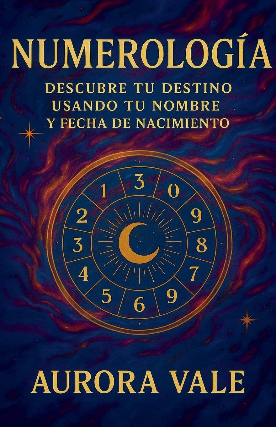 Numerología: Descubre tu Destino con tu Nombre y Fecha de Nacimiento: 2 (La Serie de Numerología)