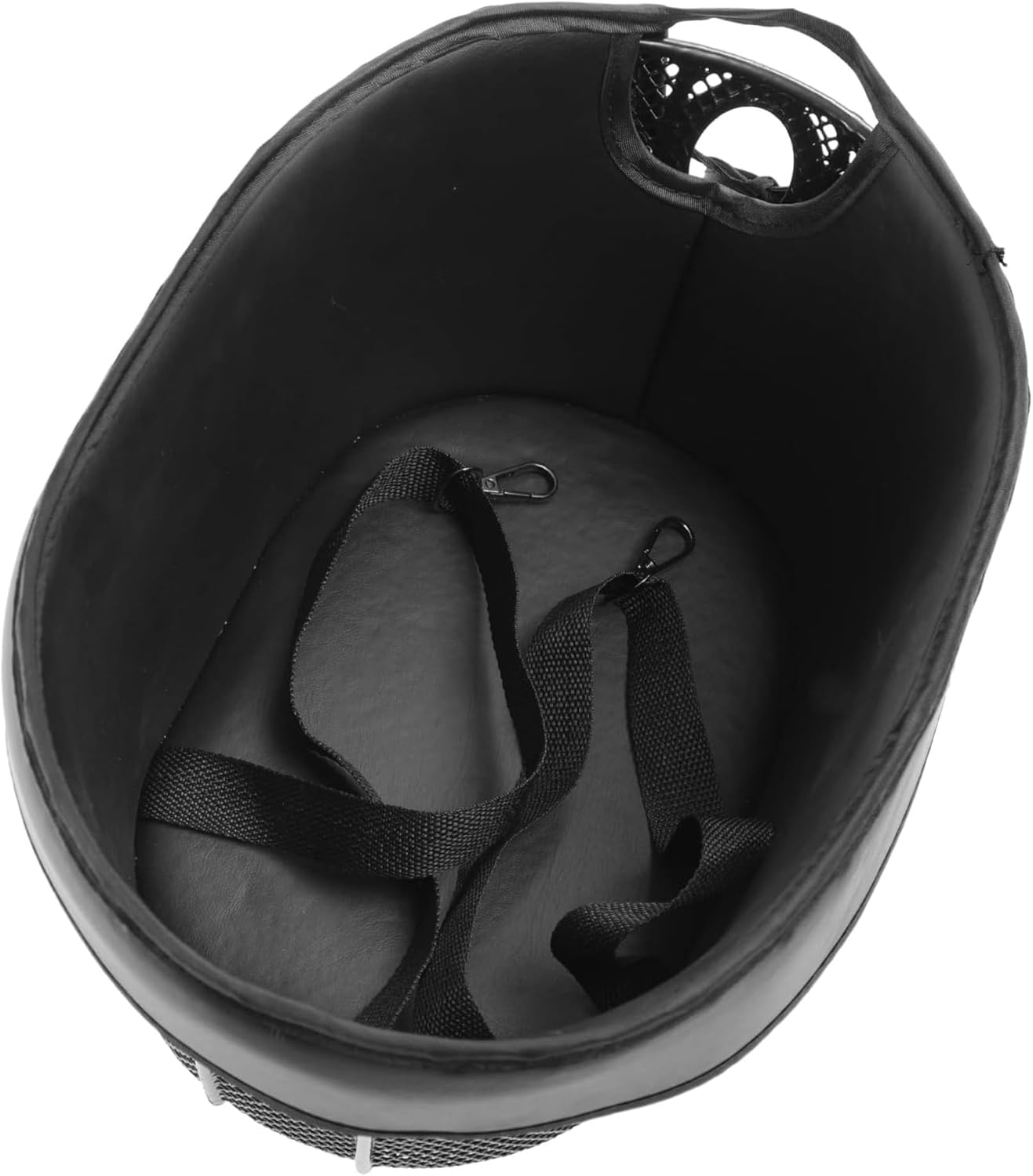 ZITIXO 自転車用 犬用バスケット マウンテンバイク ショッピングバスケット ポータブル 簡単装着 猫と犬用キャリア 自転車フロ