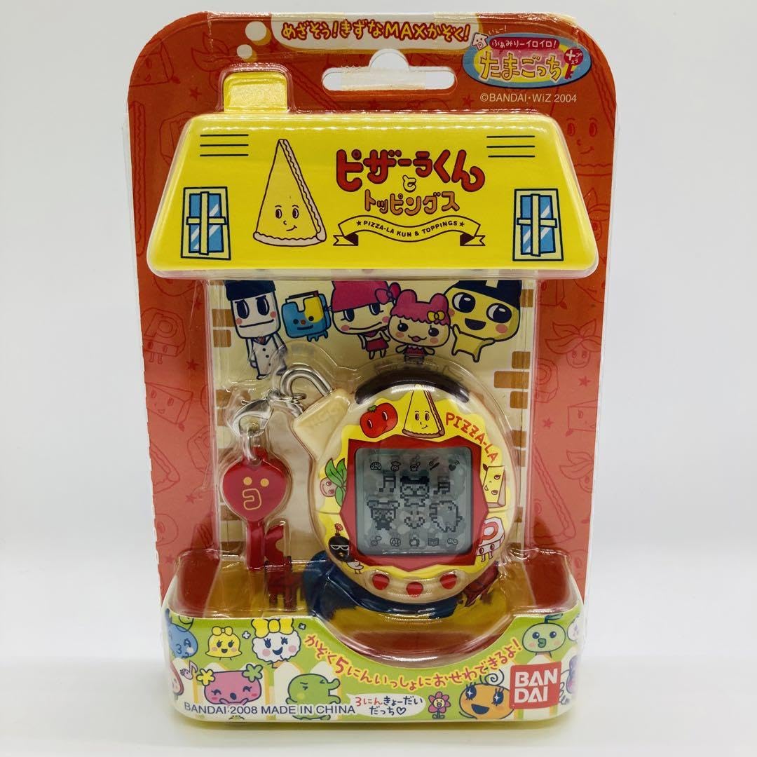 Amazon | 【】☆たまごっち限定品☆ピザーラくんとトッピングス 