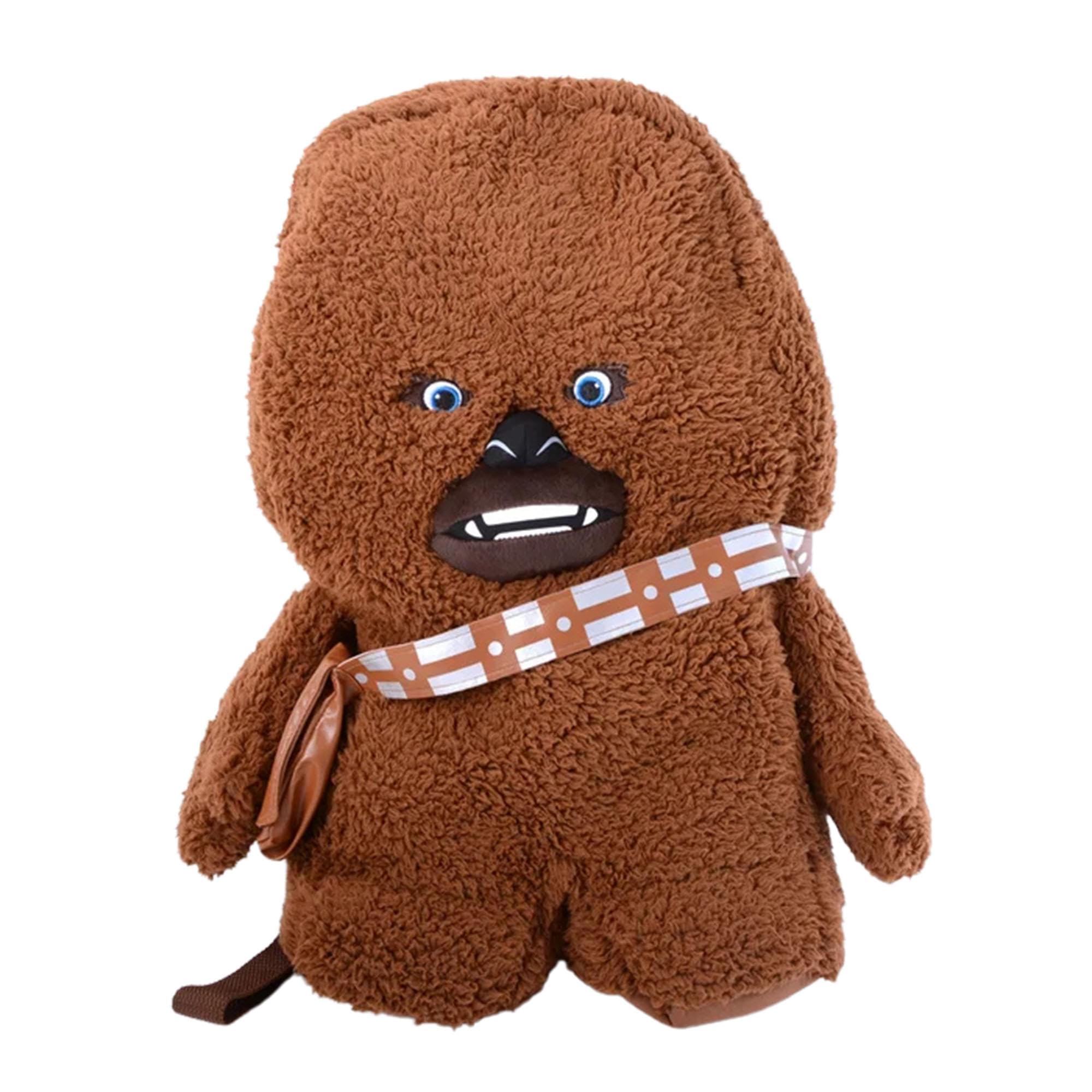 Amazon.com: STAR WARS Comic Images Star Wars Chewbacca Plush