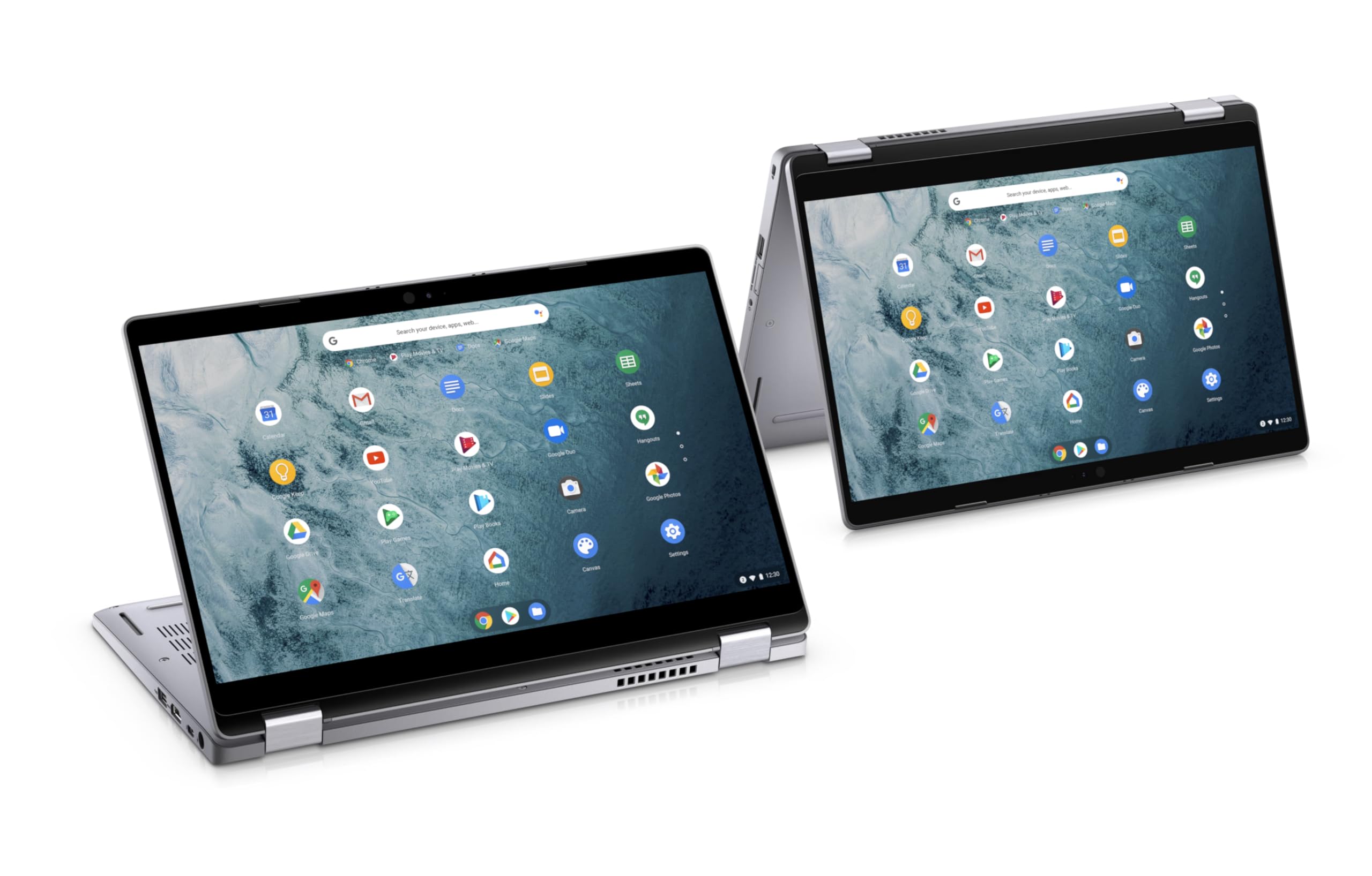 Amazon.com: Dell Latitude 5300 2-in-1 Chromebook - 13.3