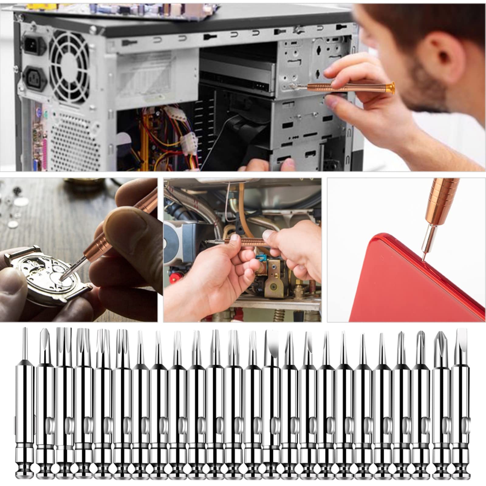 Harita Screwdriver Set