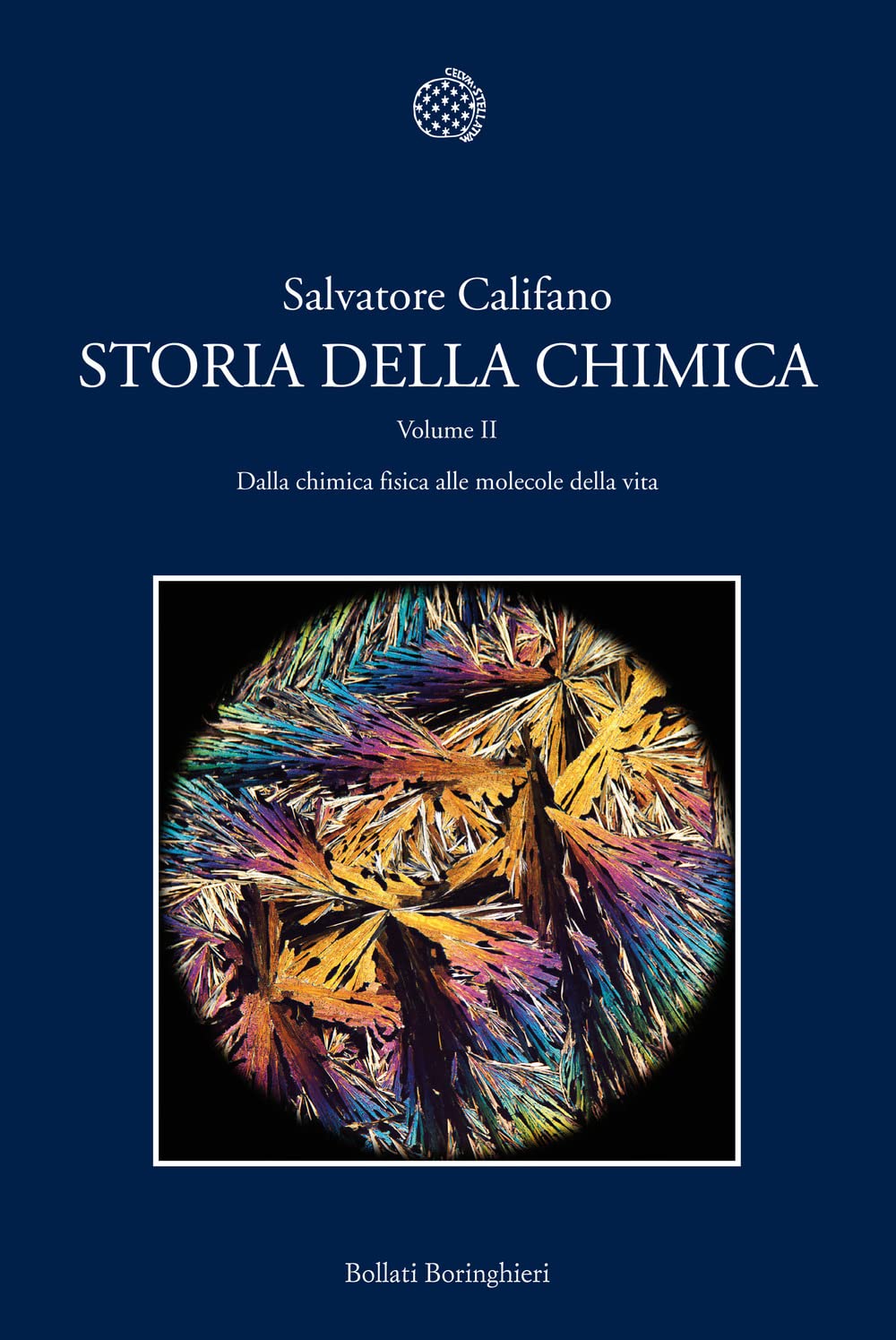Storia della chimica. Dalla chimica fisica alle molecole della vita (Vol. 2)