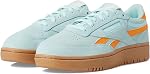 Reebok Womens Club C Double Revenge Sneaker