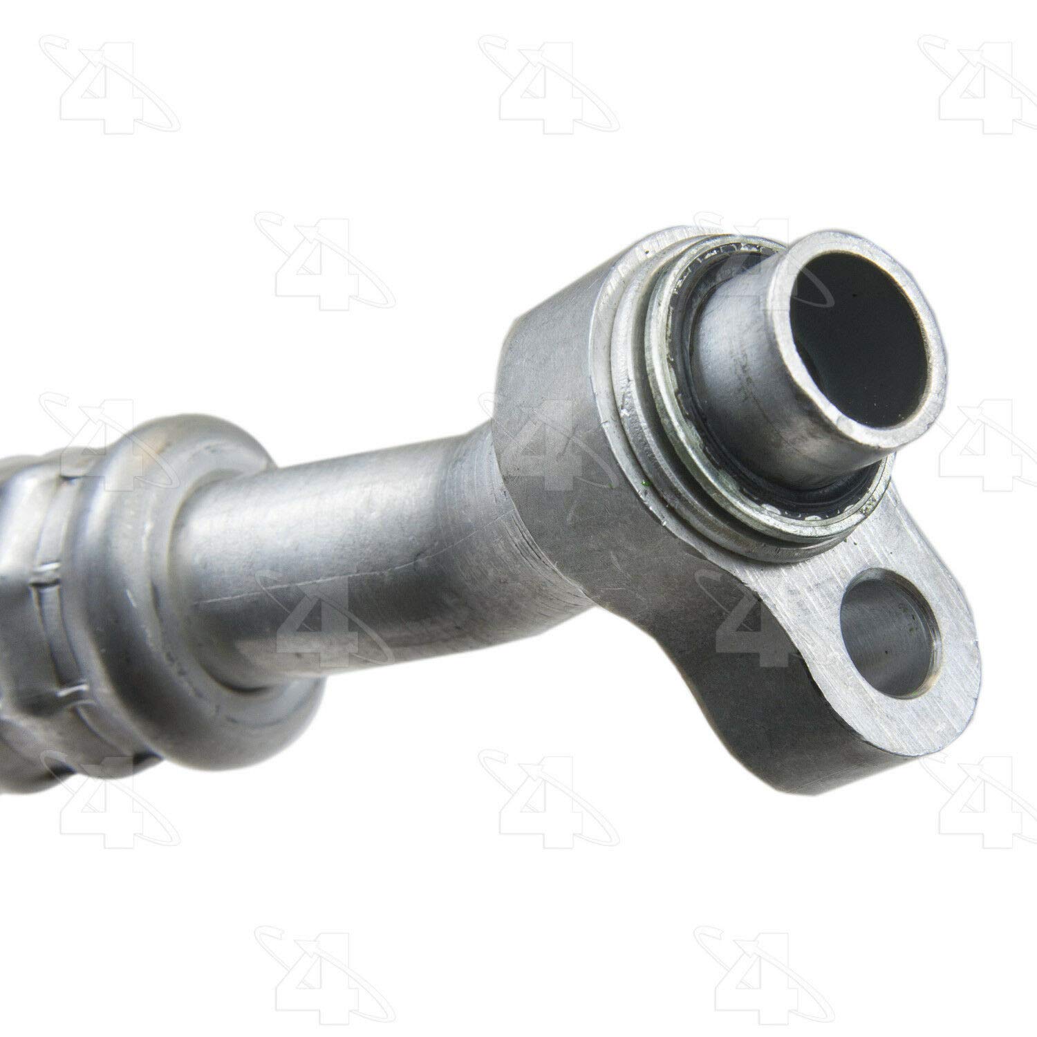 sau.pluie Amazon.com: Four Seasons 56458 Suction Line Hose Assembly