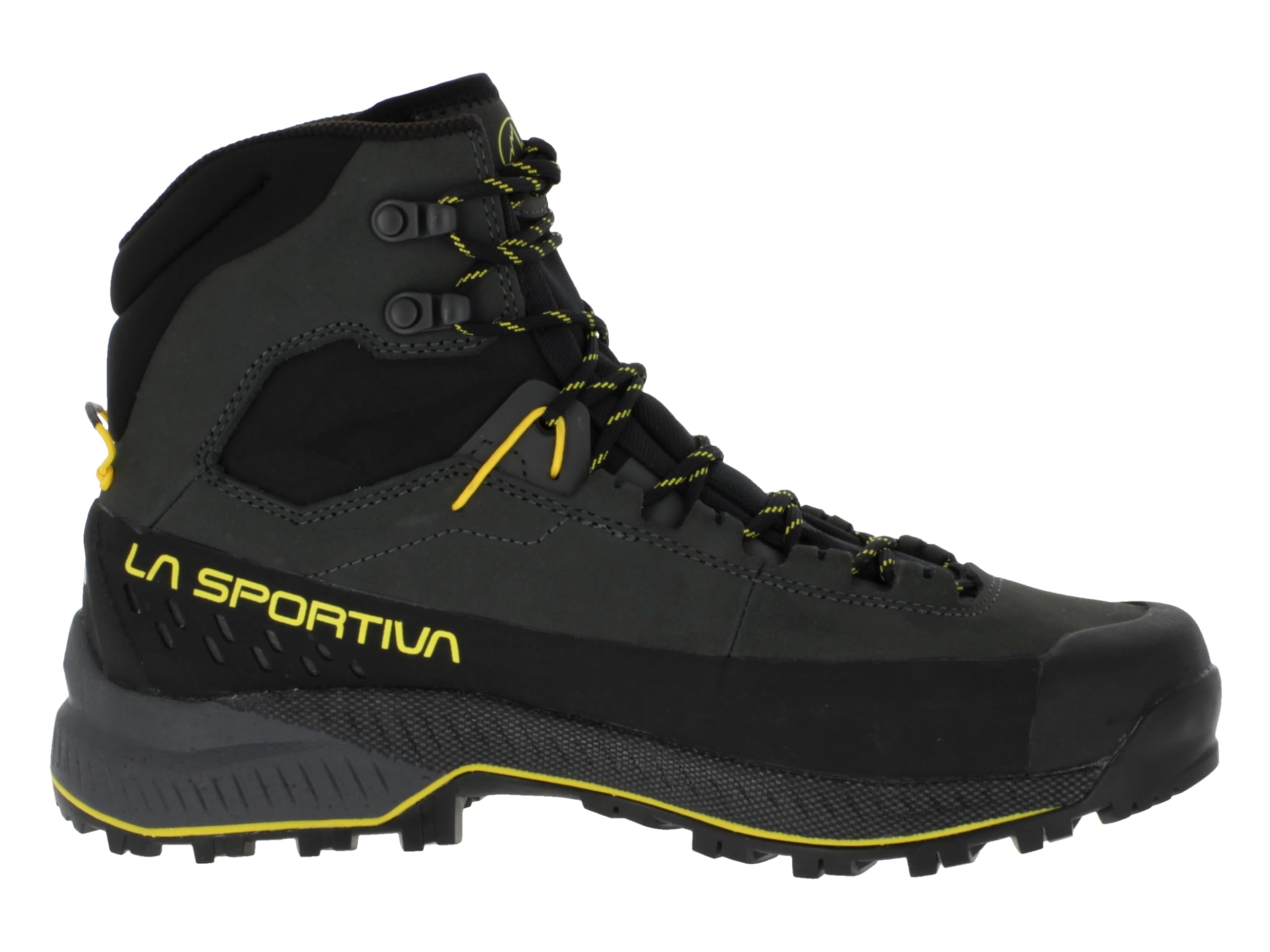 LA SPORTIVA TX5 Evo Mid GTX - Zapatillas de senderismo impermeables y estables para hombre con suela antideslizante y membrana Goretex