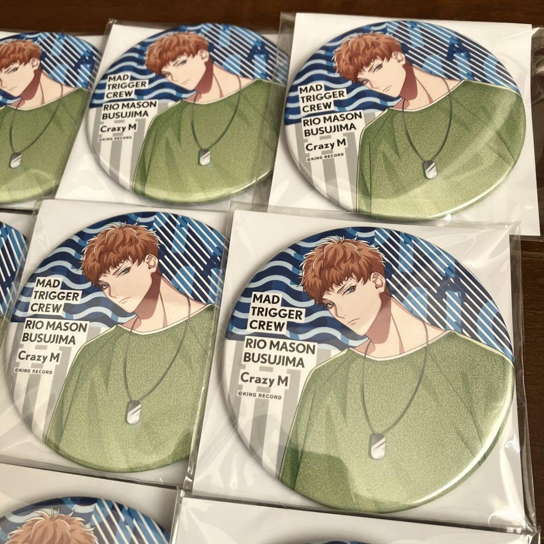 ヒプマイ 毒島メイソン理鶯 缶バッジ EW03 34個 ヒプマイ 毒島メイソン理鶯 EW03 EW04 缶バッジ | Buyee, 온라인 대리