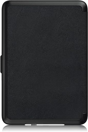Case for 6 Kindle Paperwhite (7th/6th/5th Gen - 2015/2013/2012 Released Model: DP75SDI or EY21) PU Leather Case Paperwhite Cover