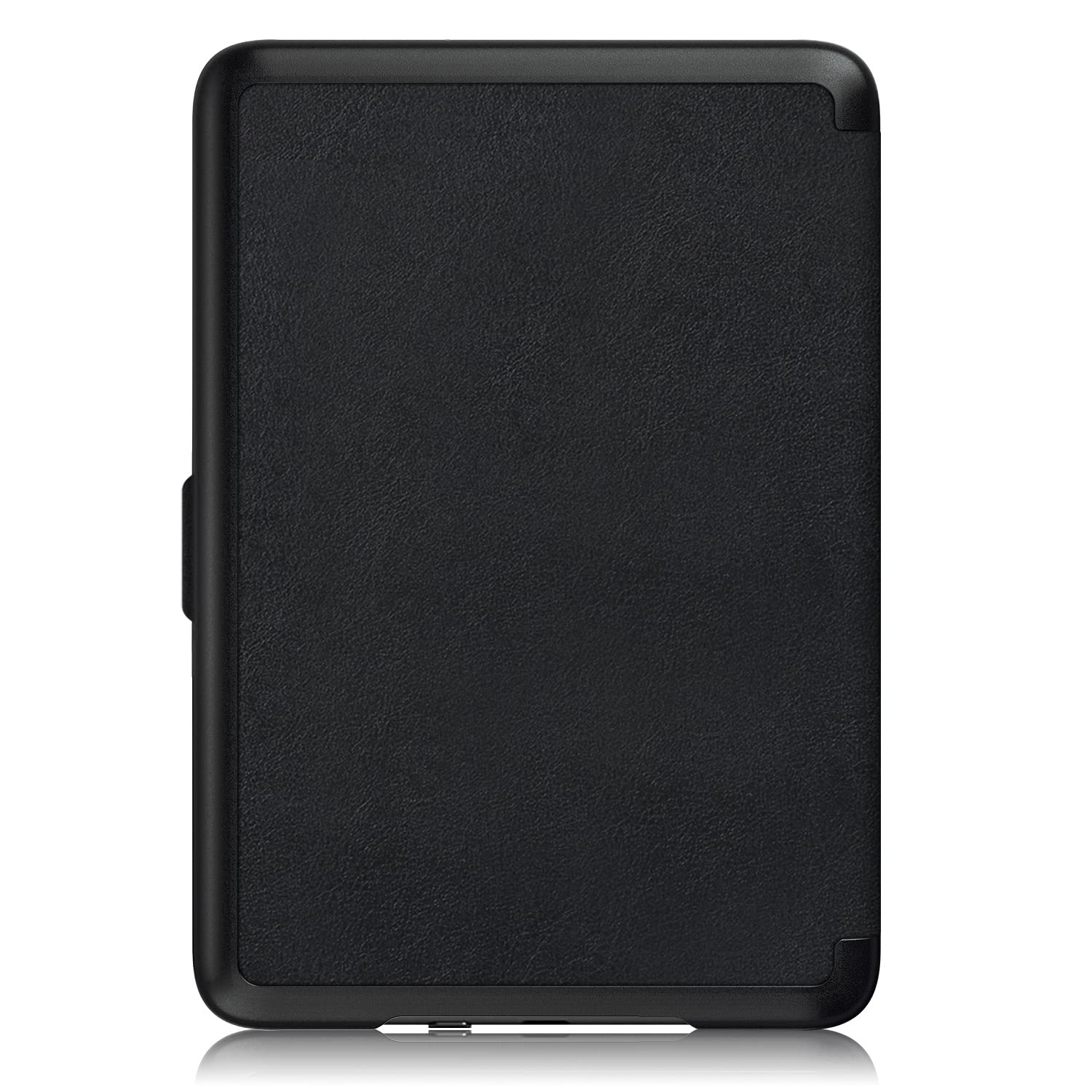 Housse Flyorigin pour 6 » Kindle Paperwhite (7ème / 6ème / 5ème génération - 2015/2013/2012 Modèle publié: DP75SDI ou EY21) Housse en Cuir PU Paperwhite Cover
