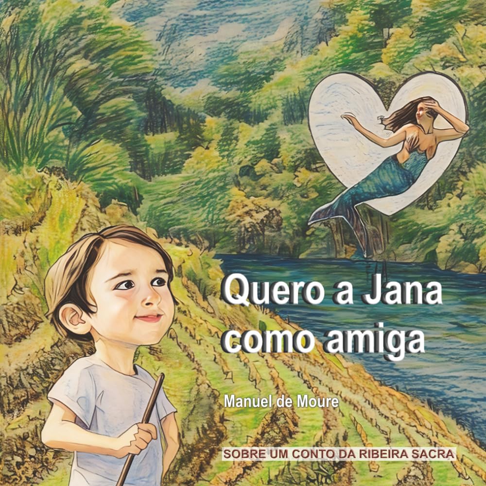 Quero a Jana como amiga: Sobre um conto da Ribeira Sacra