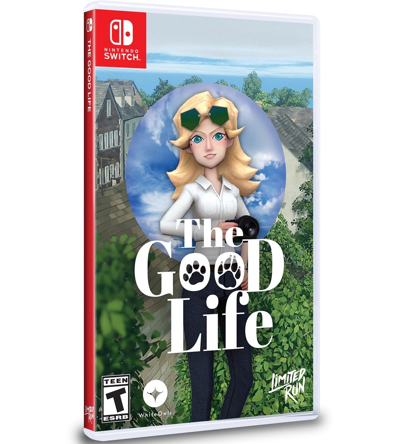 The Good Life (Limited Run #194) - Nintendo Switch