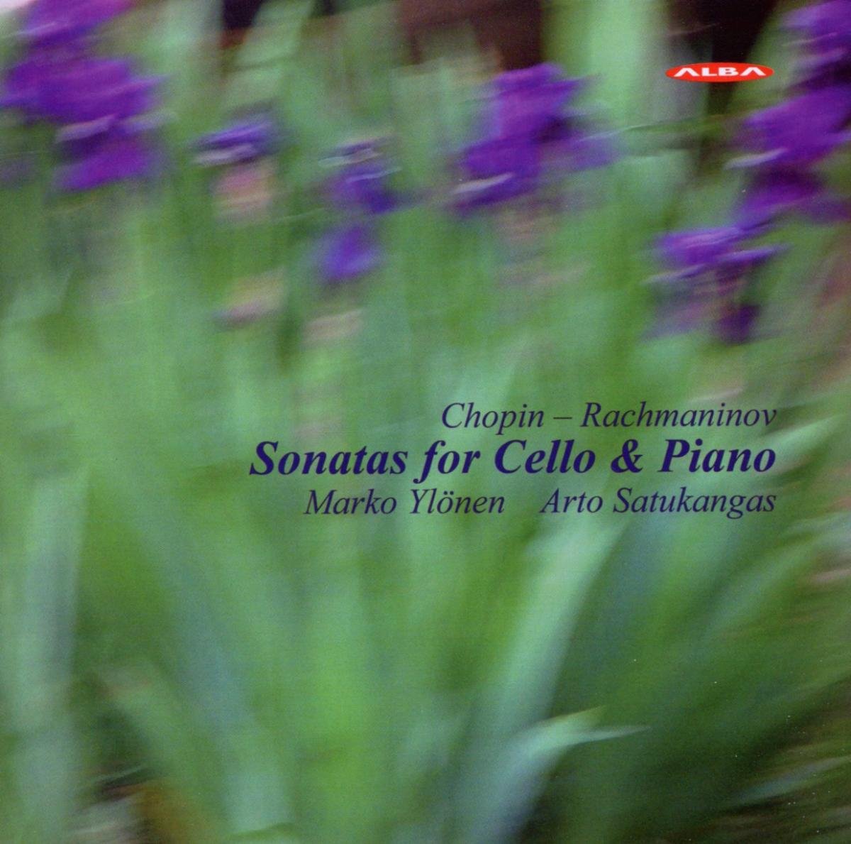 Sonatas For Cello & Piano