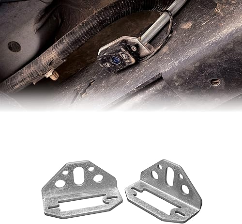 Soporte de luz de roca compatible con luces de roca Baja Designs  Instalación rápida y fácil  No magnético  Fabricado en los Estados Unidos