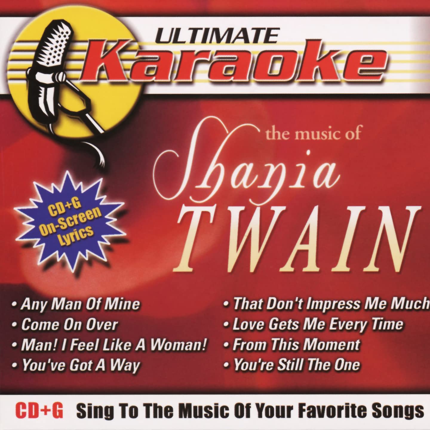 Shania Twain [Audio CD]