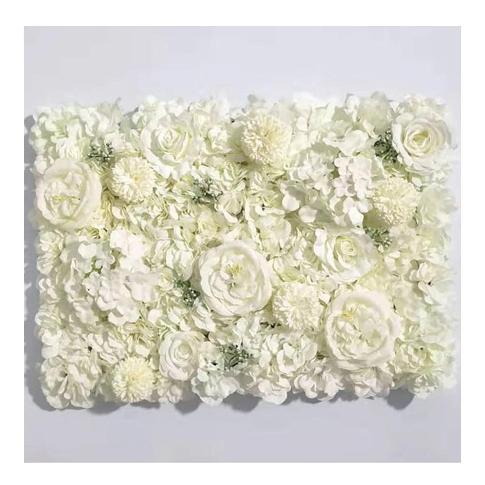 Fleur artificielle pour panneau déco et toile de fond lors de vos réceptions de mariage