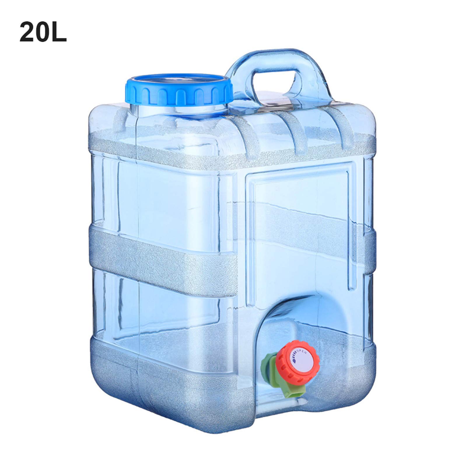 Onlyonehere 15L /20L Water Container Tap Desktop Dispenser Plastic