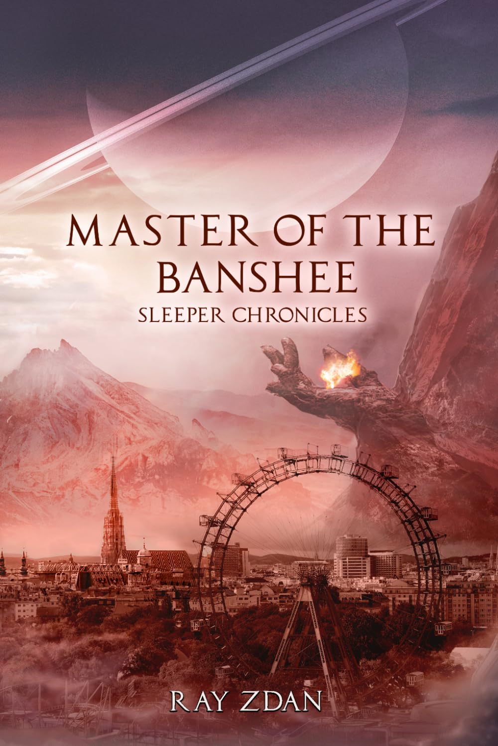 Master of the Banshee (Sleeper Chronicles)