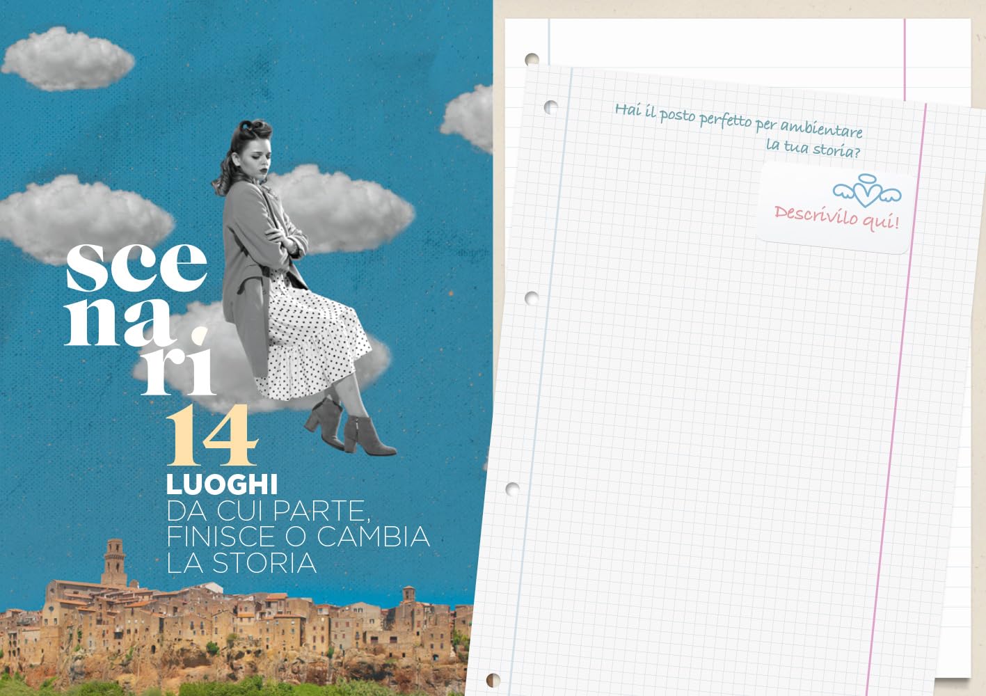 Il grande libro delle storie non scritte