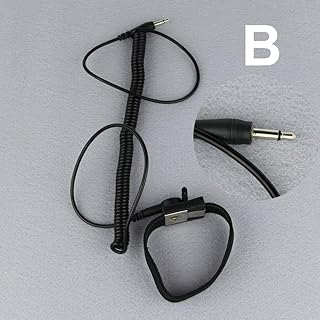 QiQibaby Wristband Strap RAPLACEMENT Wristband Strap for ion Ionic Foot Detox for ION Ionic Foot Detox SPA Cleanse Wrist Band Foot Detox (B Plug)