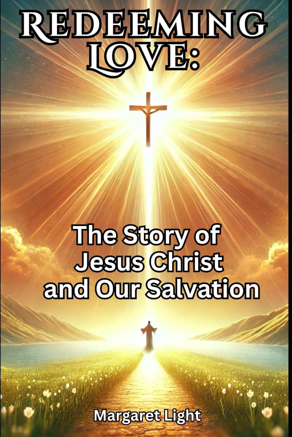 Redeeming Love: The Story of Jesus Christ and Our Salvation: Experience Jesus’ Sacrifice, Embrace His Grace and Find New Life Through Salvation’s Story.