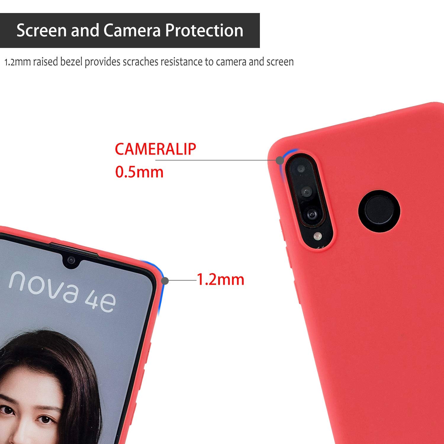 Minimalist Series Silicone Case for Huawei P Smart Z and Honor 9 – store