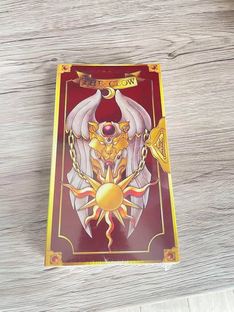 カードキャプターさくら タロットカード Amazon.co.jp: カード