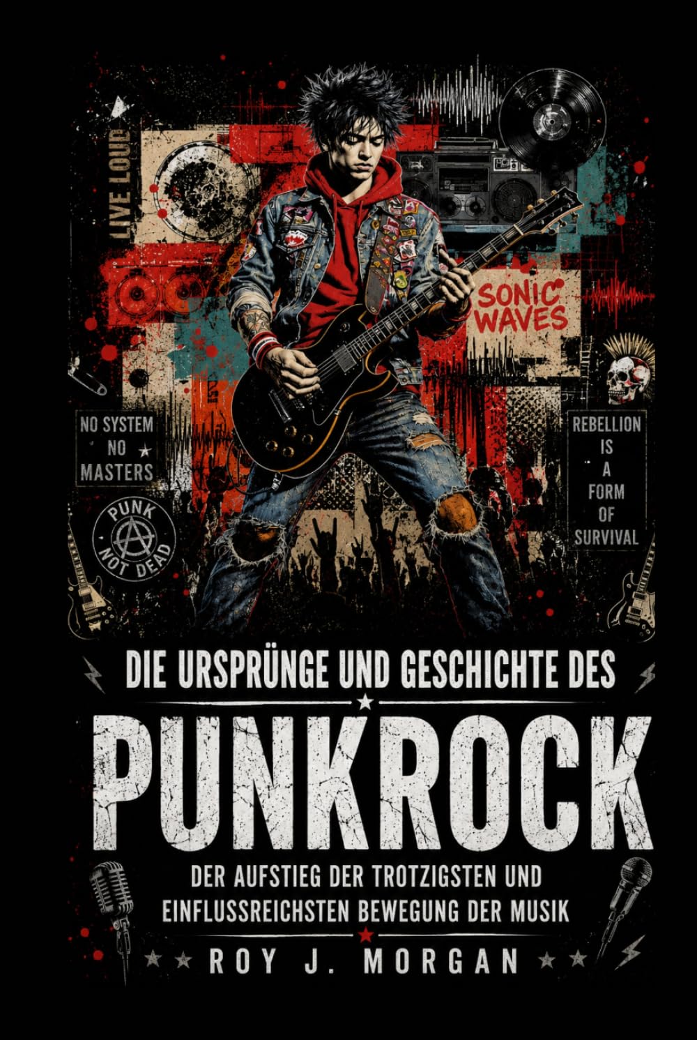 Die Ursprünge und Geschichte des Punkrock: Der Aufstieg der trotzigsten und einflussreichsten Bewegung der Musik