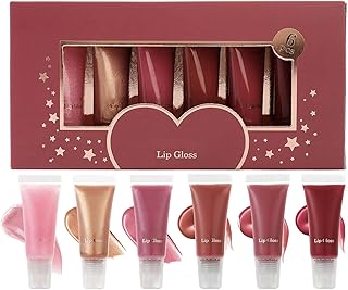 Shiny Lip Gloss, Plumping Hydration Shine, No...