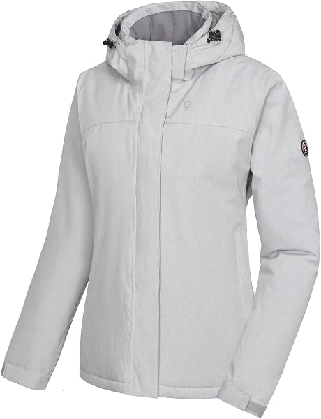 Little Donkey Andy Chaqueta de esquí mujer impermeable