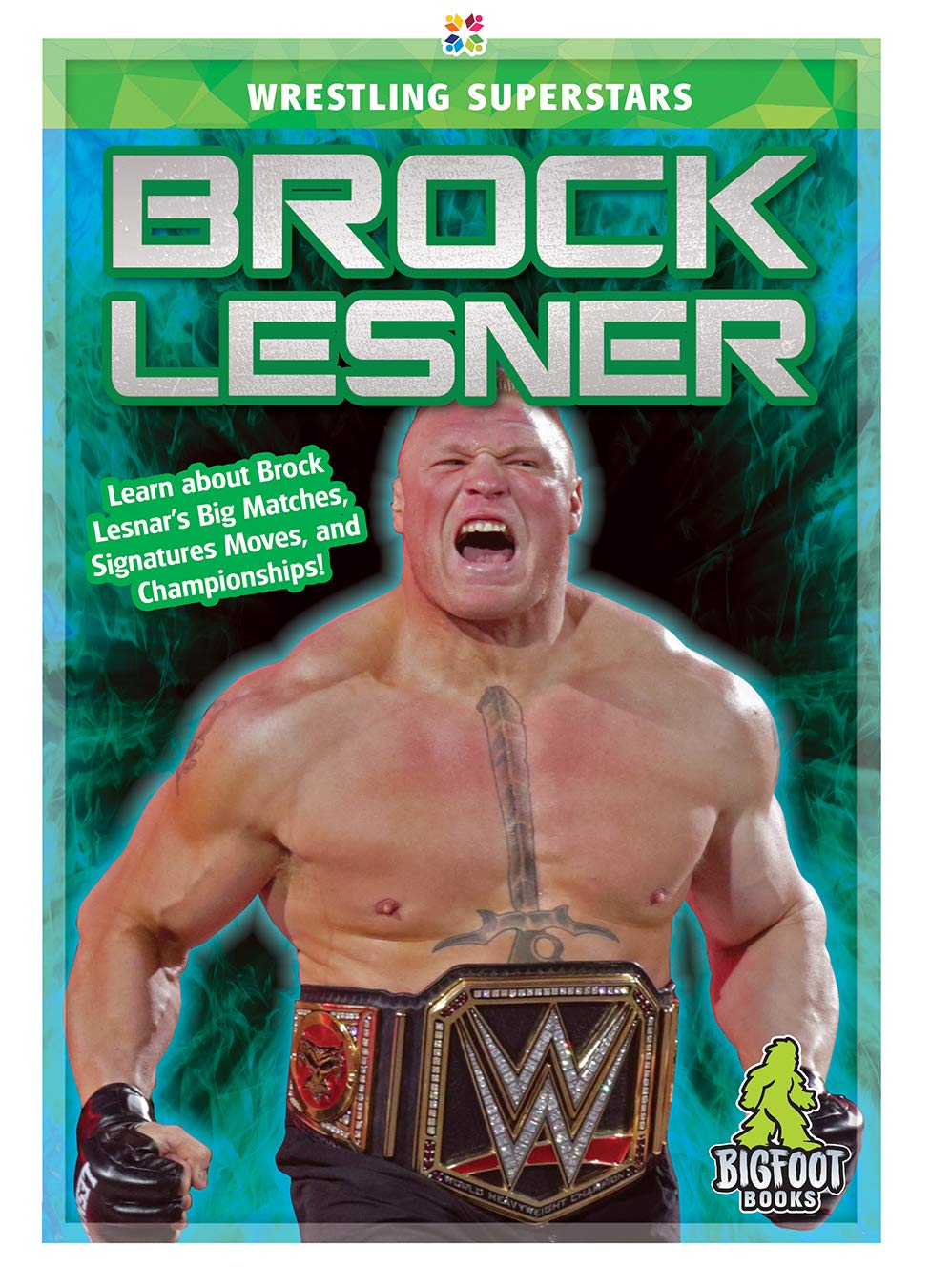Brock Lesner (Wrestling Superstars)
