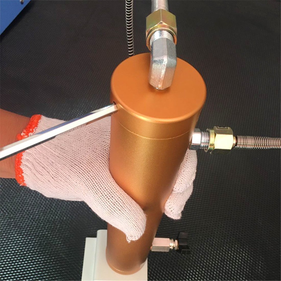 Jian ya NA 30 Mpa filtro aria ad alta pressione esterna water-oil separatore di filtrazione per aria compressore d' aria pompa immersione