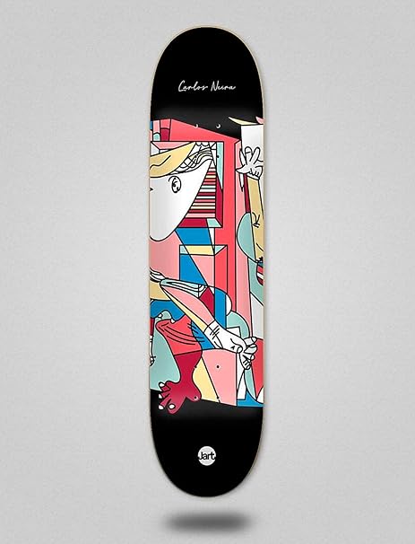 thrasher skateboard deck