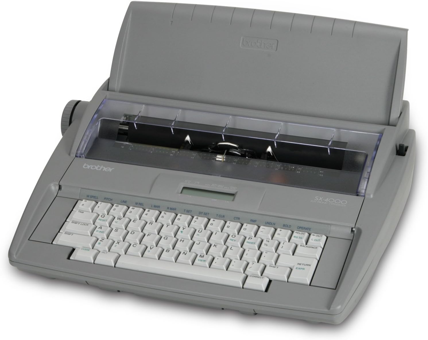 Brother Printer RSX4000 Electronic Typewriter with Dictionary (Renewed) : Office Products