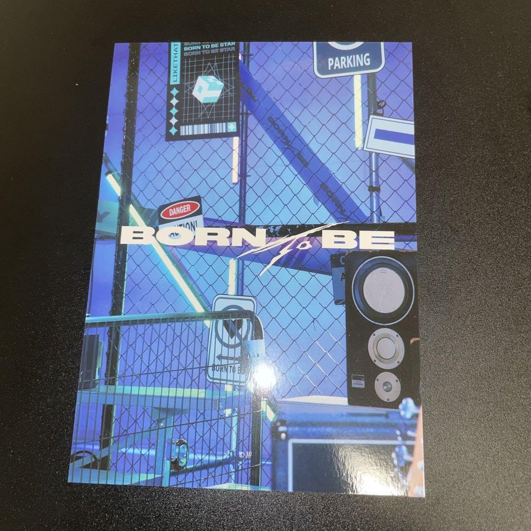 ITZY BORN TO BE イェジ トレカ ITZY イェジ BORN To BE 封入トレカ - メルカリ