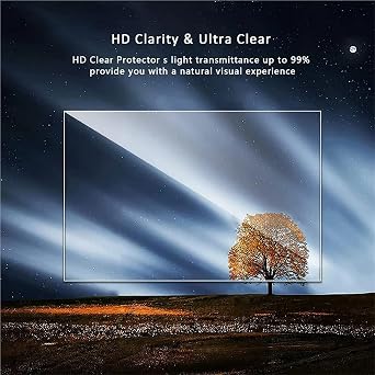 Screen Protector For BambuLab P2S H2S H2D H2C Tempered Glass Film HD Screen Protector Navigation Protective Film(2Pcs P*2S)