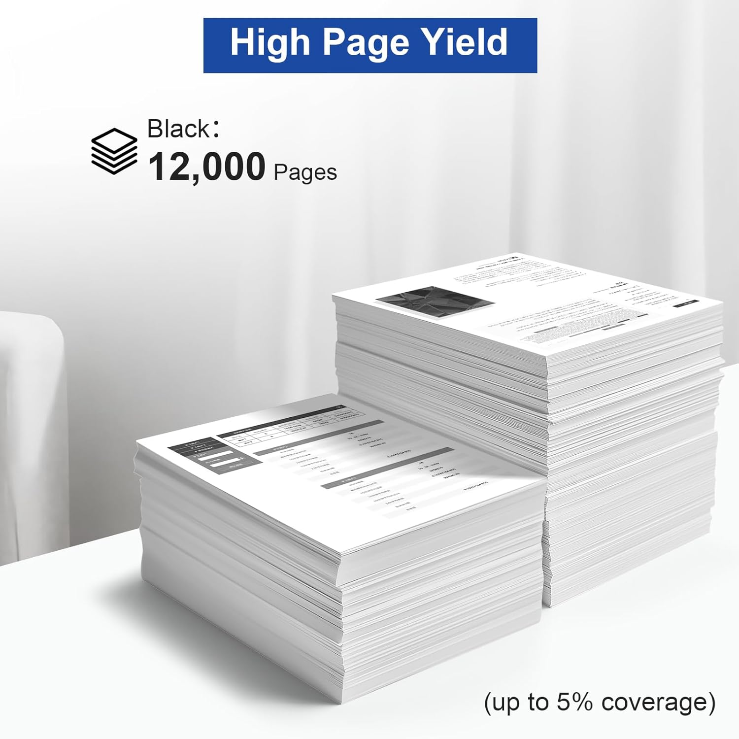 DR630 Drum Unit (Not Toner) Replacement for Brother DR-630 DR 630 Drum Unit for HL-L2300D HL-L2320D HL-L2340DW HL-L2360DW HL-L2380DW MFC-L2700DW MFC-L2720DW DCP-L2520DW DCP-L2540DW Printer, 2 Pack