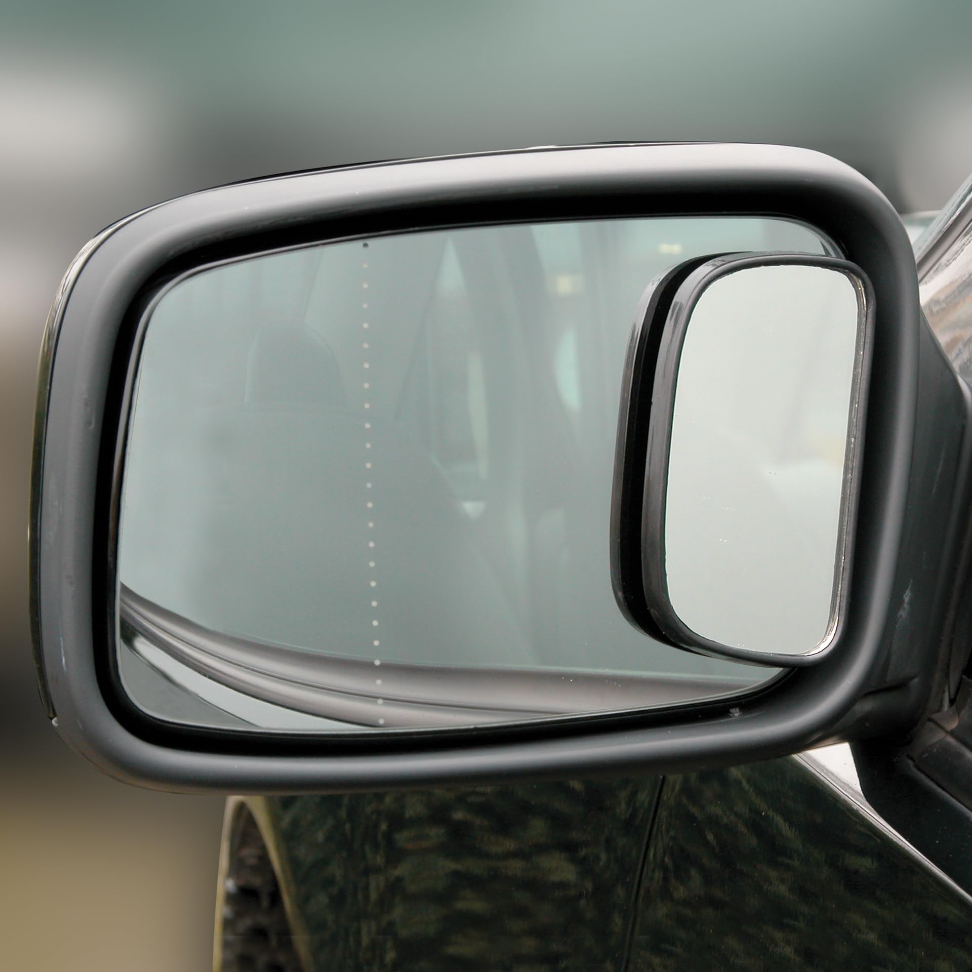 Carpoint 2423271 Blind Spot Mirror Rectangular 83 x 47 mm