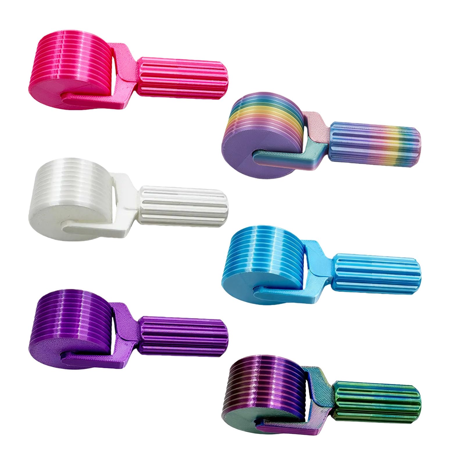Buxuaaaa Ergonomic Applicator Roller for Fatigue-Resistant Projects Beads Paintings Roller