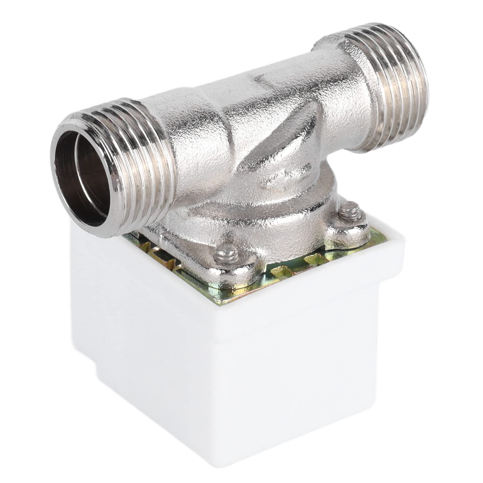 Chauffe-eau solaire automatisé avec cette électrovanne 1/2 pouce DC 24V en ABS